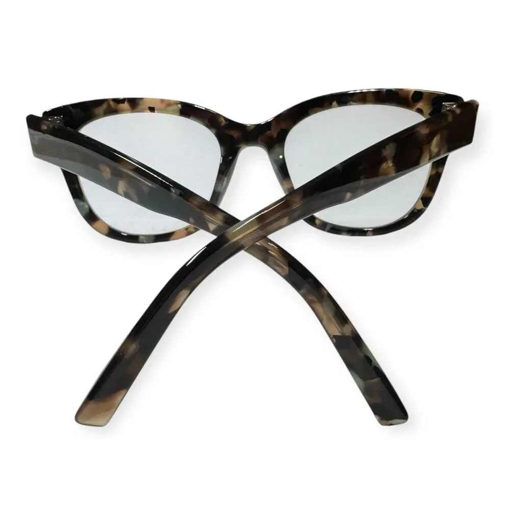 Warby Parker Tatum Tortoise Shell Full Frame‎ Eye Glasses M 263 50-19-140mm